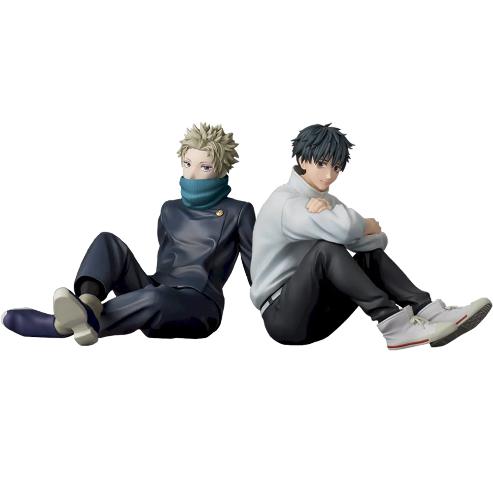 Jjk Anime Merchandise - Figur Anime JJK Okkotsu Yuta Inumaki