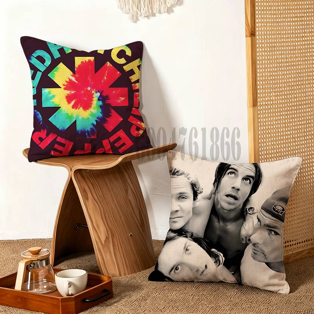R/Anime Merchandise - Sarung Bantal Cetak Serbaguna dengan Motif