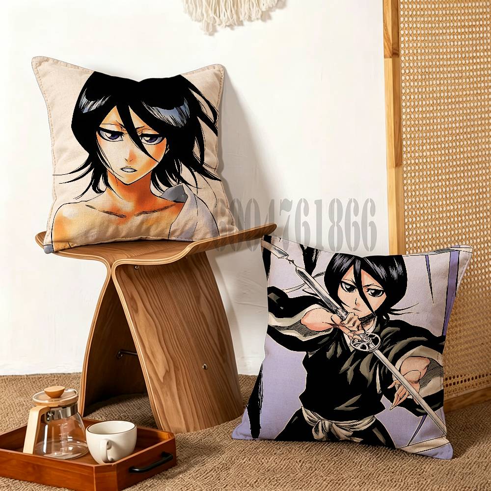 R/Anime Merchandise - R-Rukia Bleach B-BLEACH Anime Merchandise Selebriti