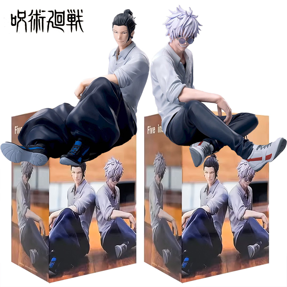 Jjk Anime Merchandise - Figur Anime JJK Geto Suguru Gojo
