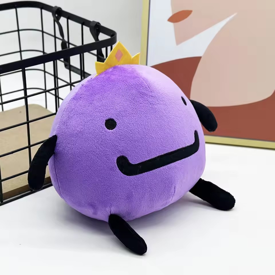 R/Anime Merchandise - Boneka Mewah Wemmbu 20Cm, Boneka Katun