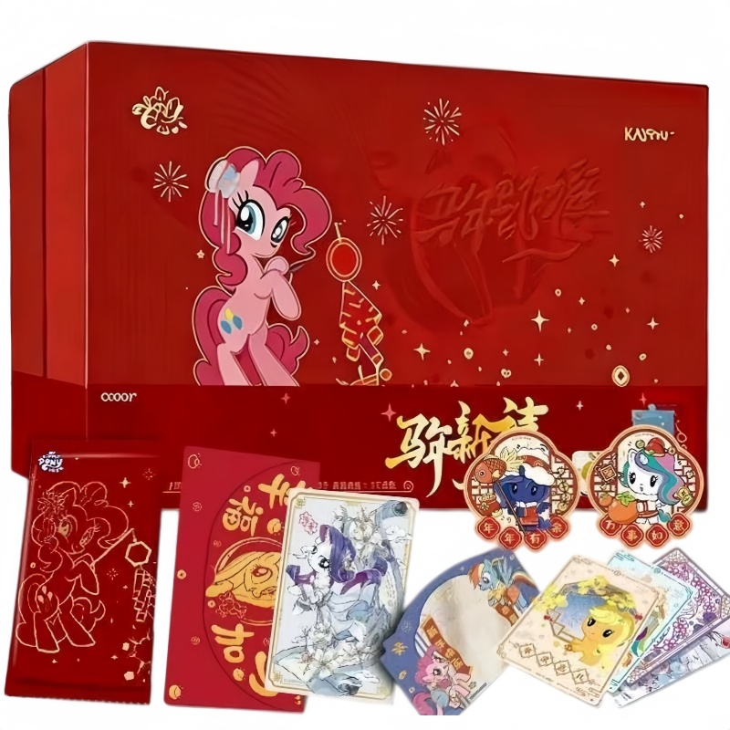 Anime Merchandise Europe - KAYOU Kartu My Little Pony Edisi