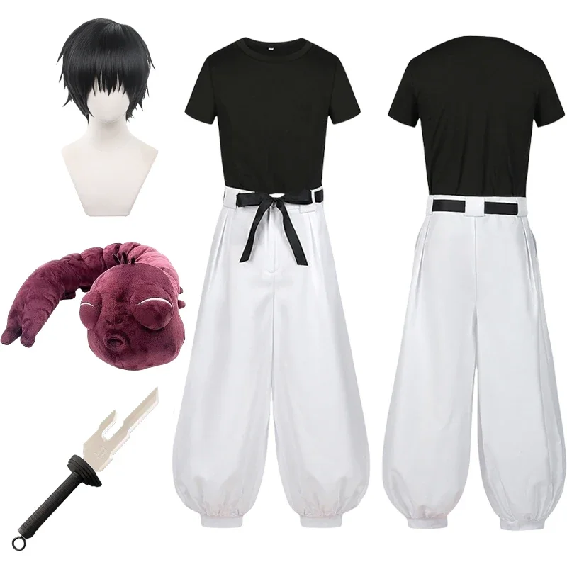 Kostum Cosplay Anime Manga Juj - Jjk Anime Merchandise ulasan dan harga