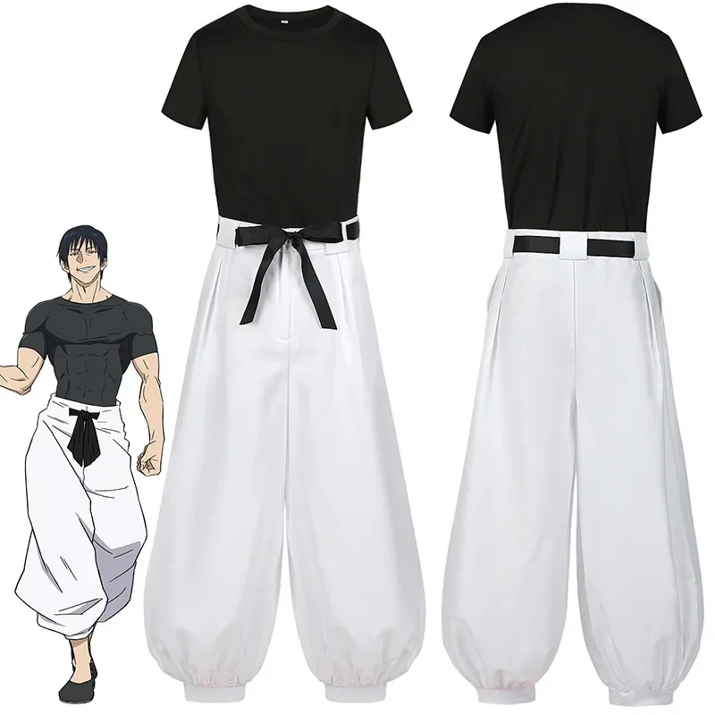 Kostum Cosplay Anime Manga Juj - Jjk Anime Merchandise ulasan dan harga