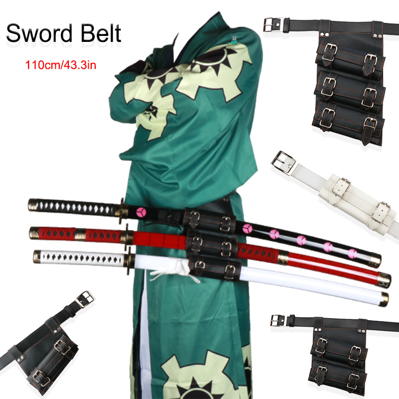 Sabuk Cosplay Anime Katanas ku - Anime Merchandise Katana ulasan dan harga