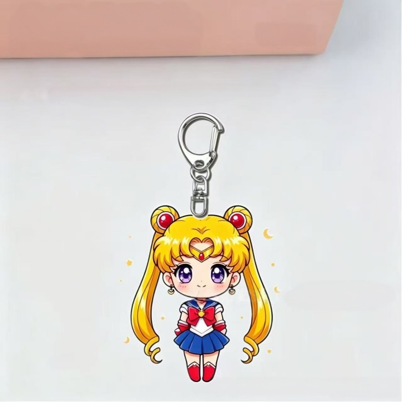 Gantungan kunci merchandise an - Best Anime Merchandise In Japan ulasan dan harga