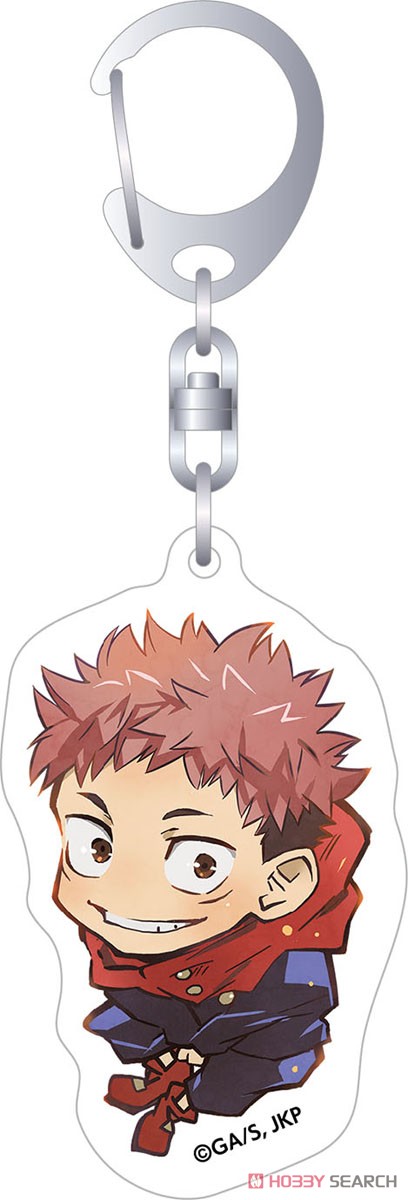 Gantungan Kunci Akrilik untuk  - Jjk Anime Merchandise ulasan dan harga