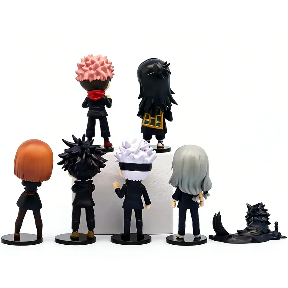 Figur Bandai Gojo Satoru Jujut - Anime Jujutsu Kaisen Merchandise ulasan dan harga