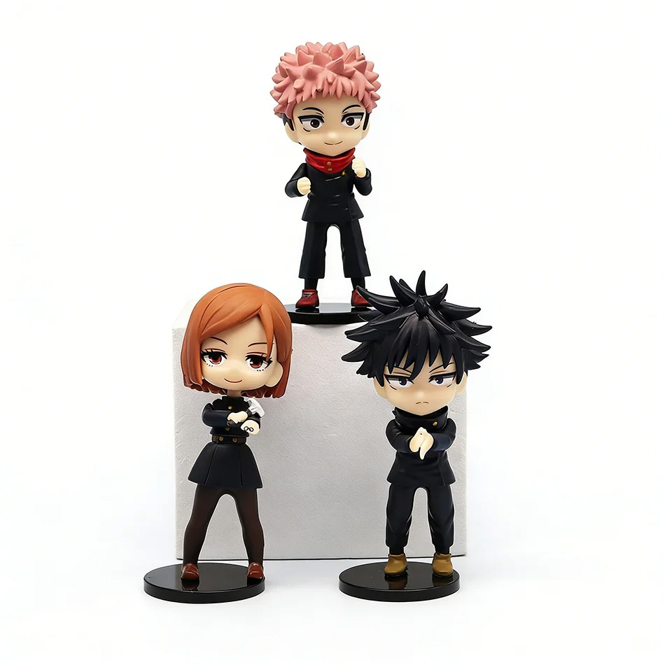 Figur Bandai Gojo Satoru Jujut - Anime Jujutsu Kaisen Merchandise ulasan dan harga