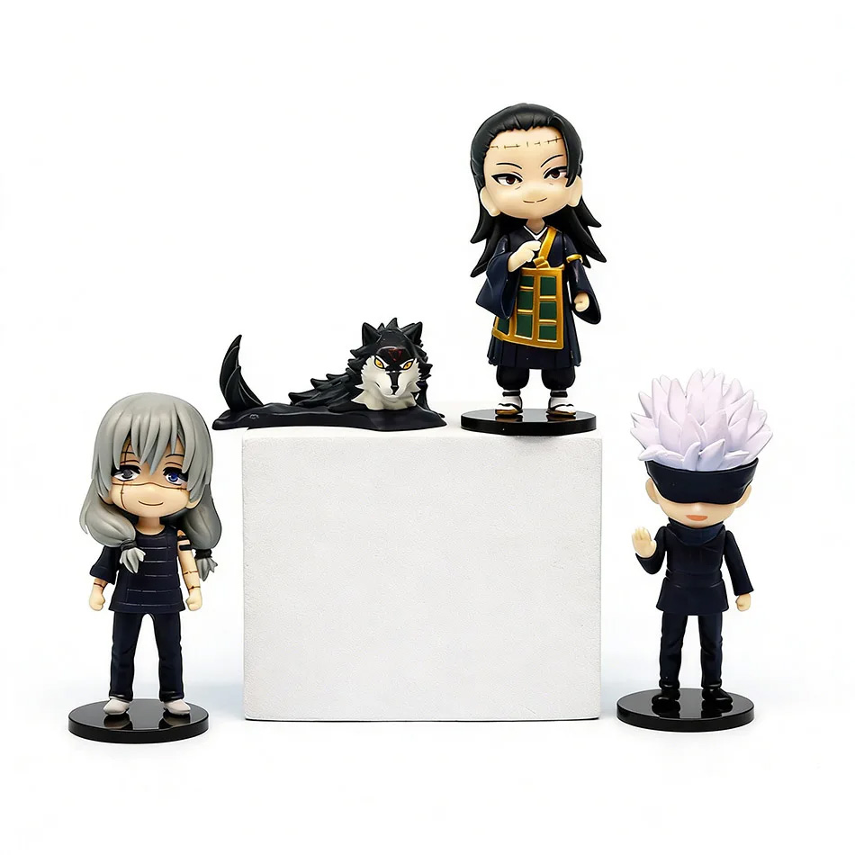 Figur Bandai Gojo Satoru Jujut - Anime Jujutsu Kaisen Merchandise ulasan dan harga