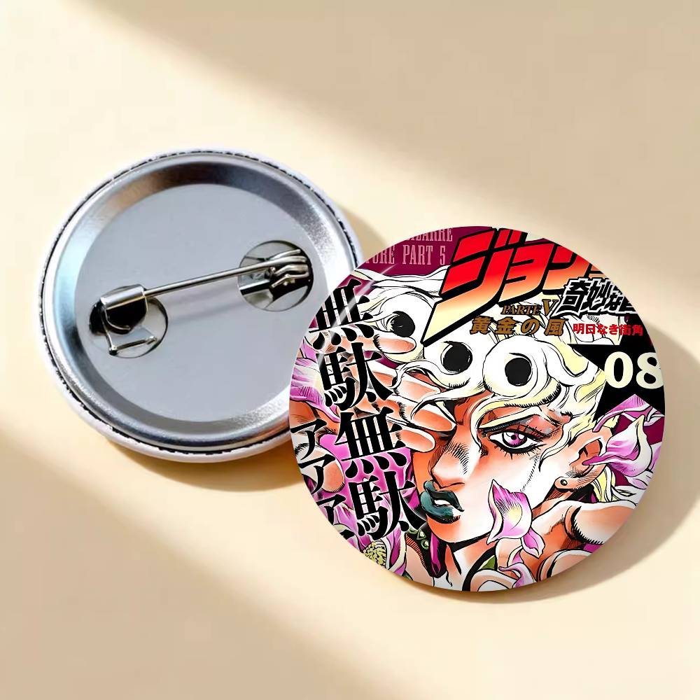 Anime JoJo Bizarre Adventure 5 - Jjk Anime Merchandise ulasan dan harga