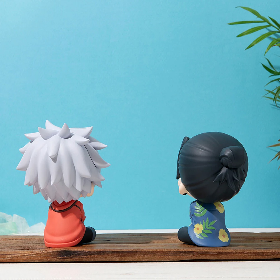 Figur Anime JJK 10CM Summer Go - Jjk Anime Merchandise ulasan dan harga