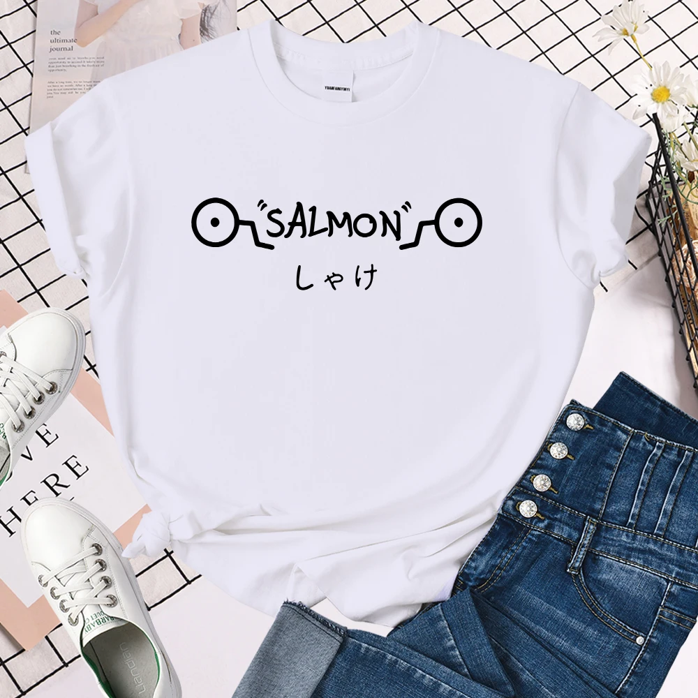 Kaus wanita Anime Jjk kaos Juj - Jjk Anime Merchandise ulasan dan harga