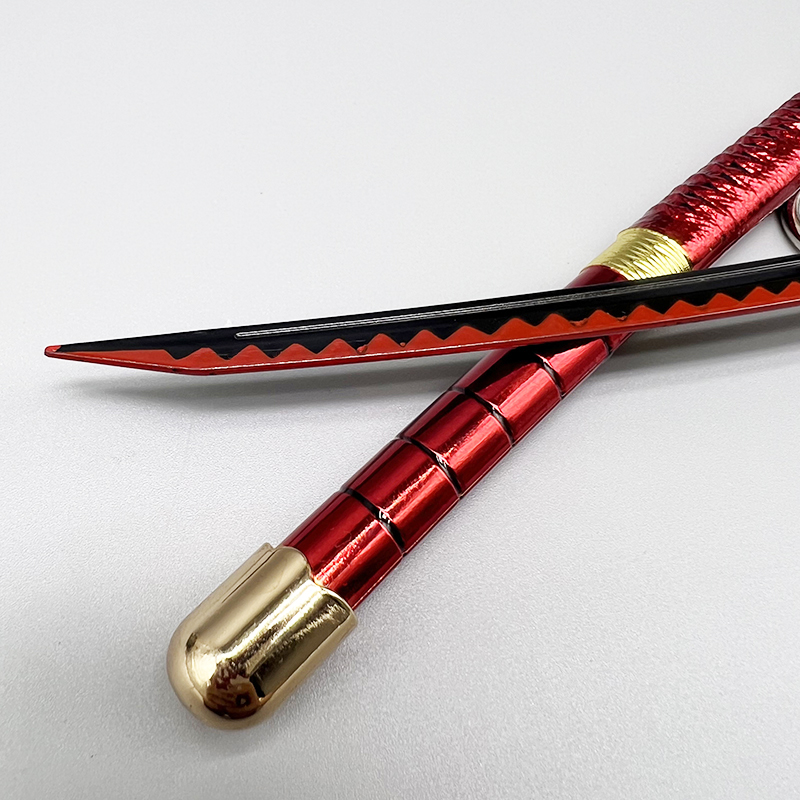 Sanda Kitetsu Roronoa Zoro OP  - Anime Merchandise Katana ulasan dan harga