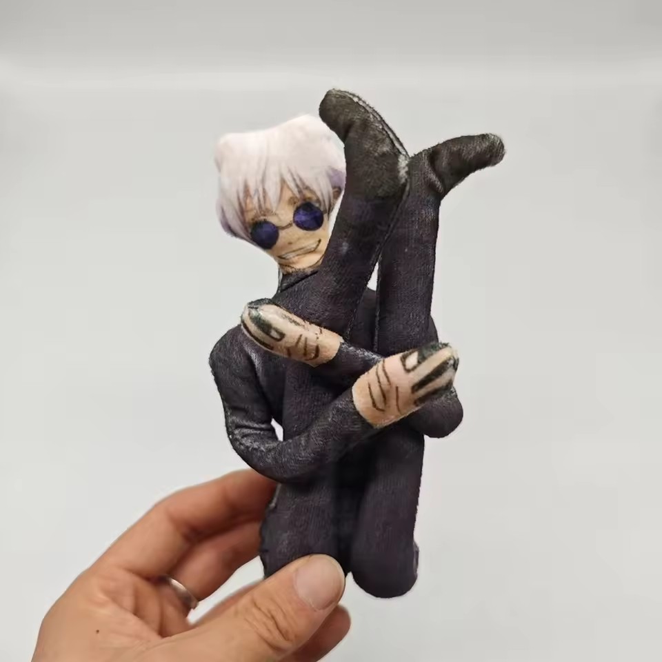 Boneka Plush Anime JJK, Figuri - Jjk Anime Merchandise ulasan dan harga