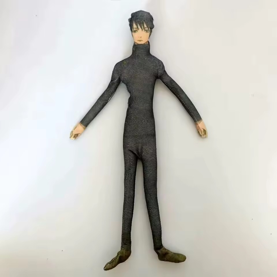 Boneka Plush Anime JJK, Figuri - Jjk Anime Merchandise ulasan dan harga