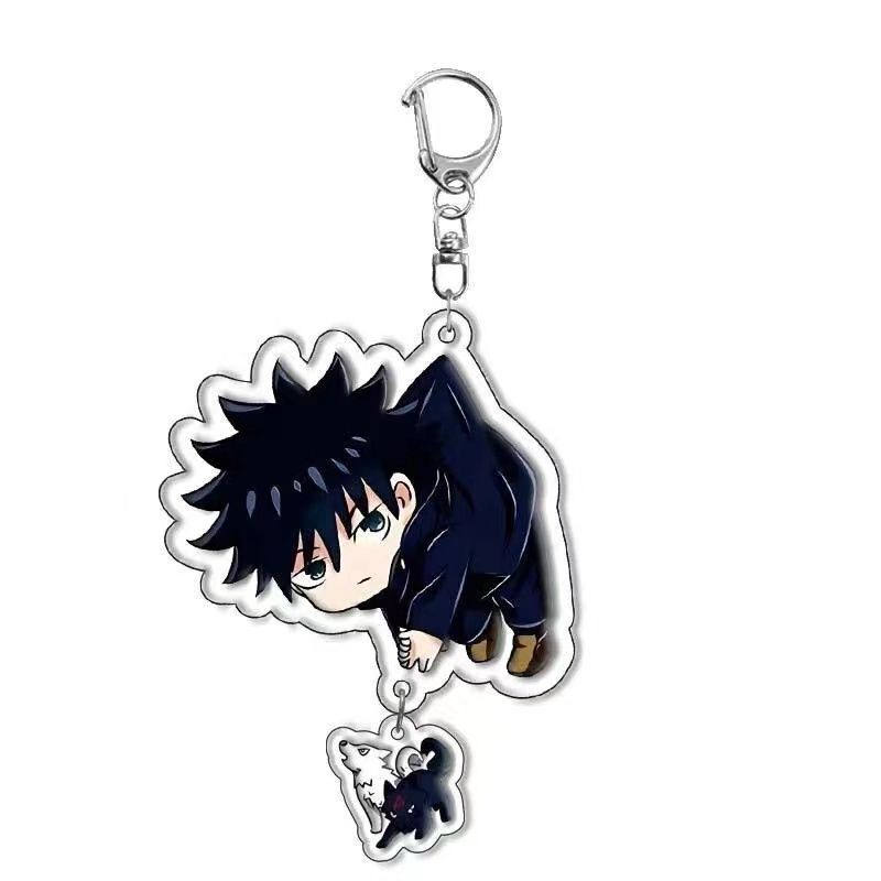 Gantungan Kunci Akrilik Dekora - Anime Jujutsu Kaisen Merchandise ulasan dan harga