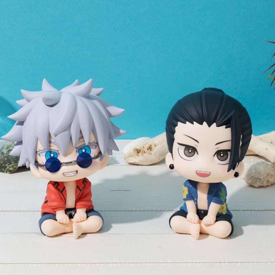 Set Figur Aksi Koleksi Anime J - Jjk Anime Merchandise ulasan dan harga