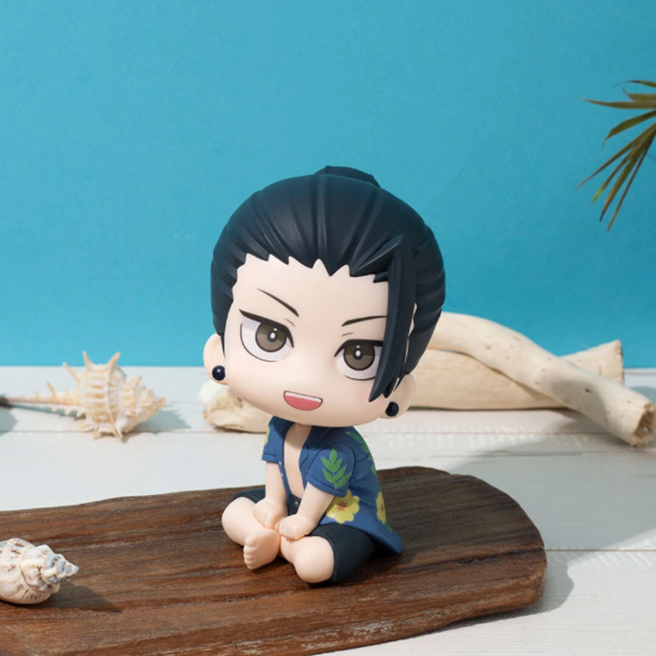 Set Figur Aksi Koleksi Anime J - Jjk Anime Merchandise ulasan dan harga