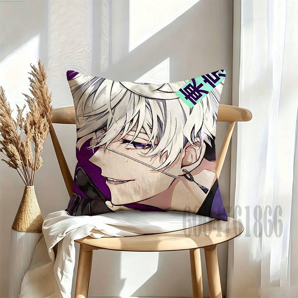 Sarung Bantal Cetak Serbaguna  - R/Anime Merchandise ulasan dan harga