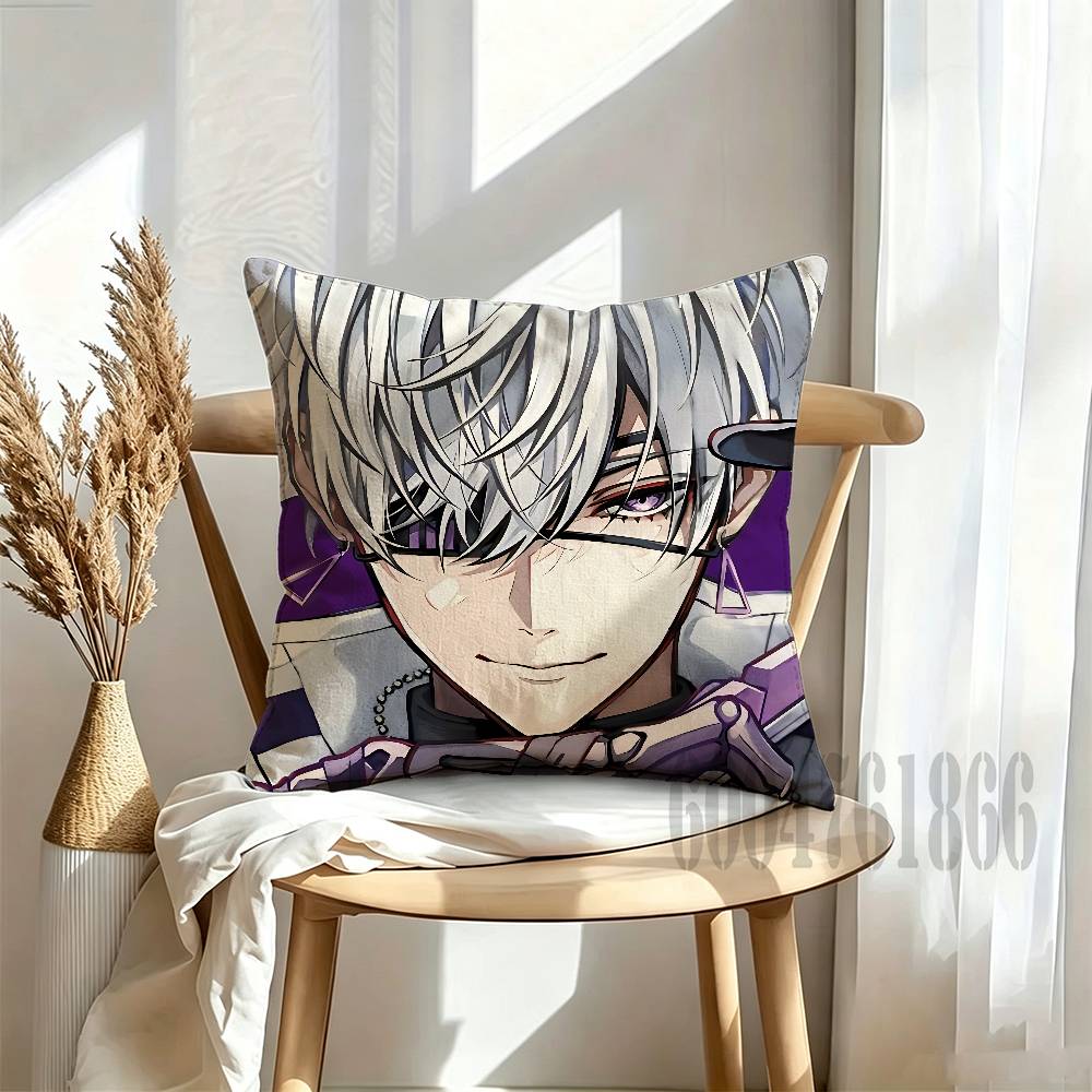 Sarung Bantal Cetak Serbaguna  - R/Anime Merchandise ulasan dan harga
