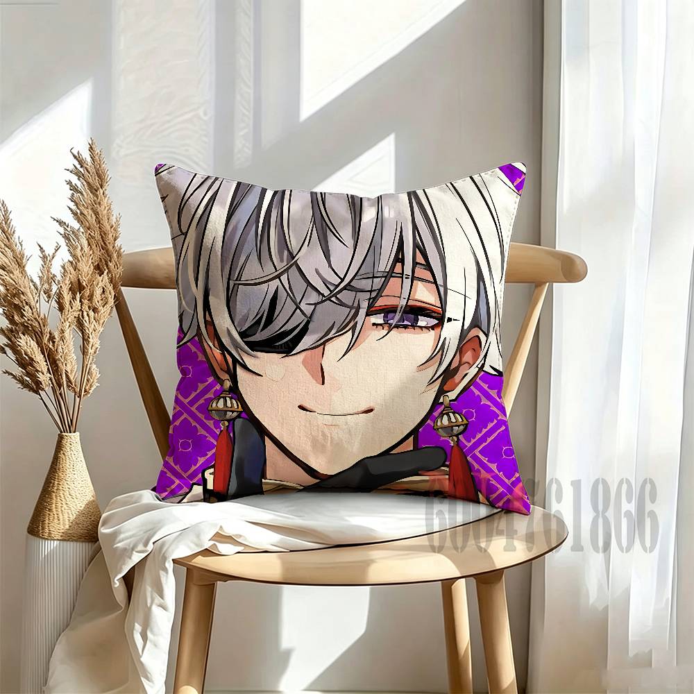 Sarung Bantal Cetak Serbaguna  - R/Anime Merchandise ulasan dan harga