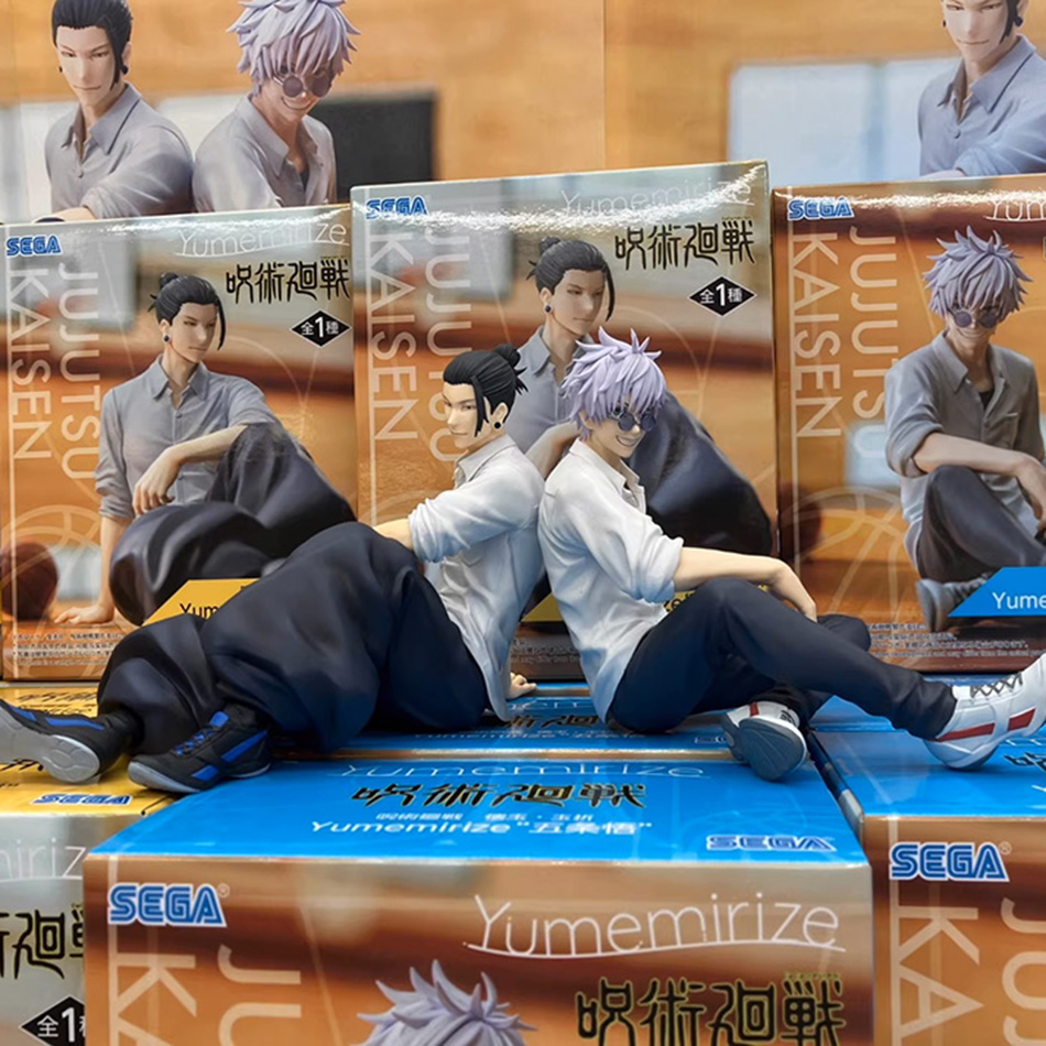 Figur Anime JJK Geto Suguru Go - Jjk Anime Merchandise ulasan dan harga