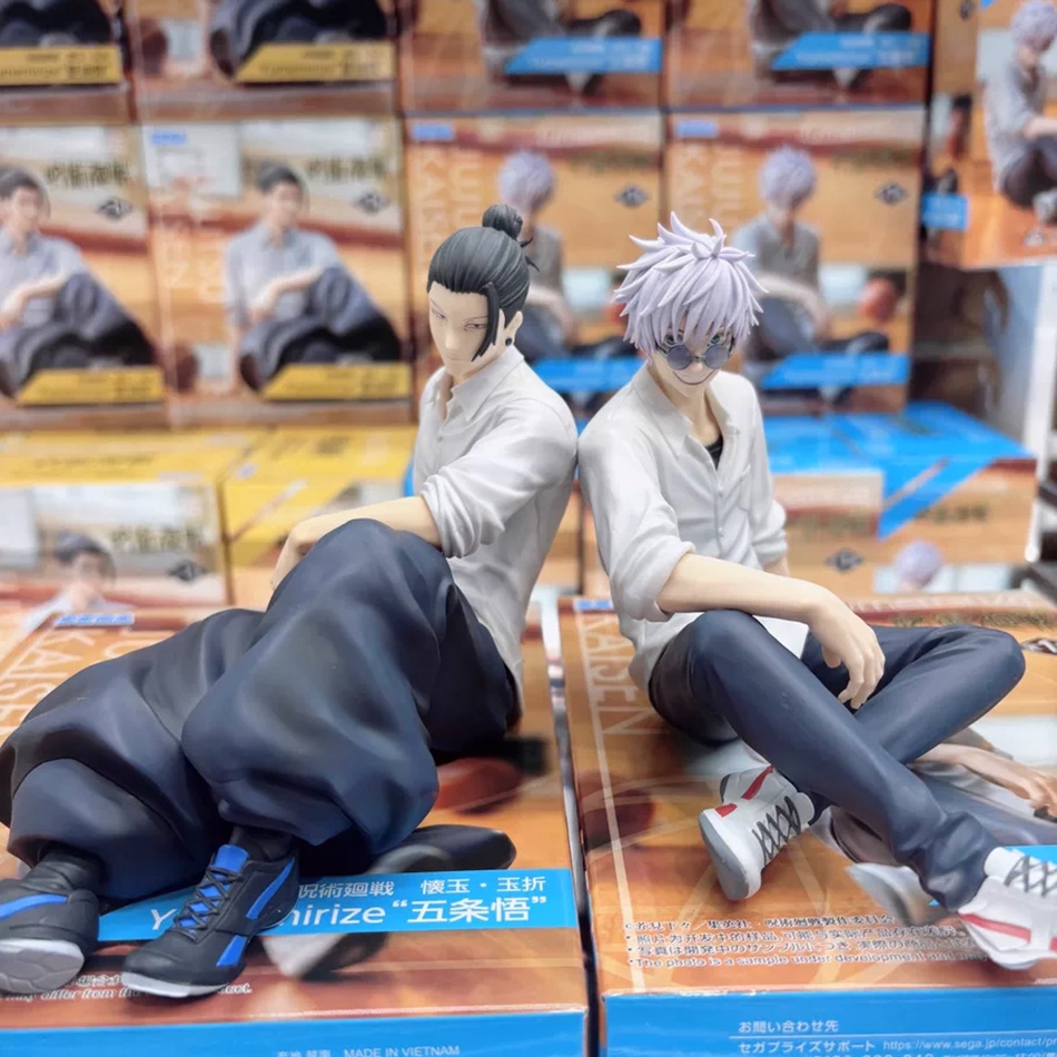 Figur Anime JJK Geto Suguru Go - Jjk Anime Merchandise ulasan dan harga