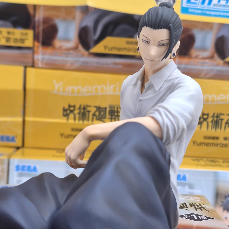 Figur Anime JJK Geto Suguru Go - Jjk Anime Merchandise ulasan dan harga