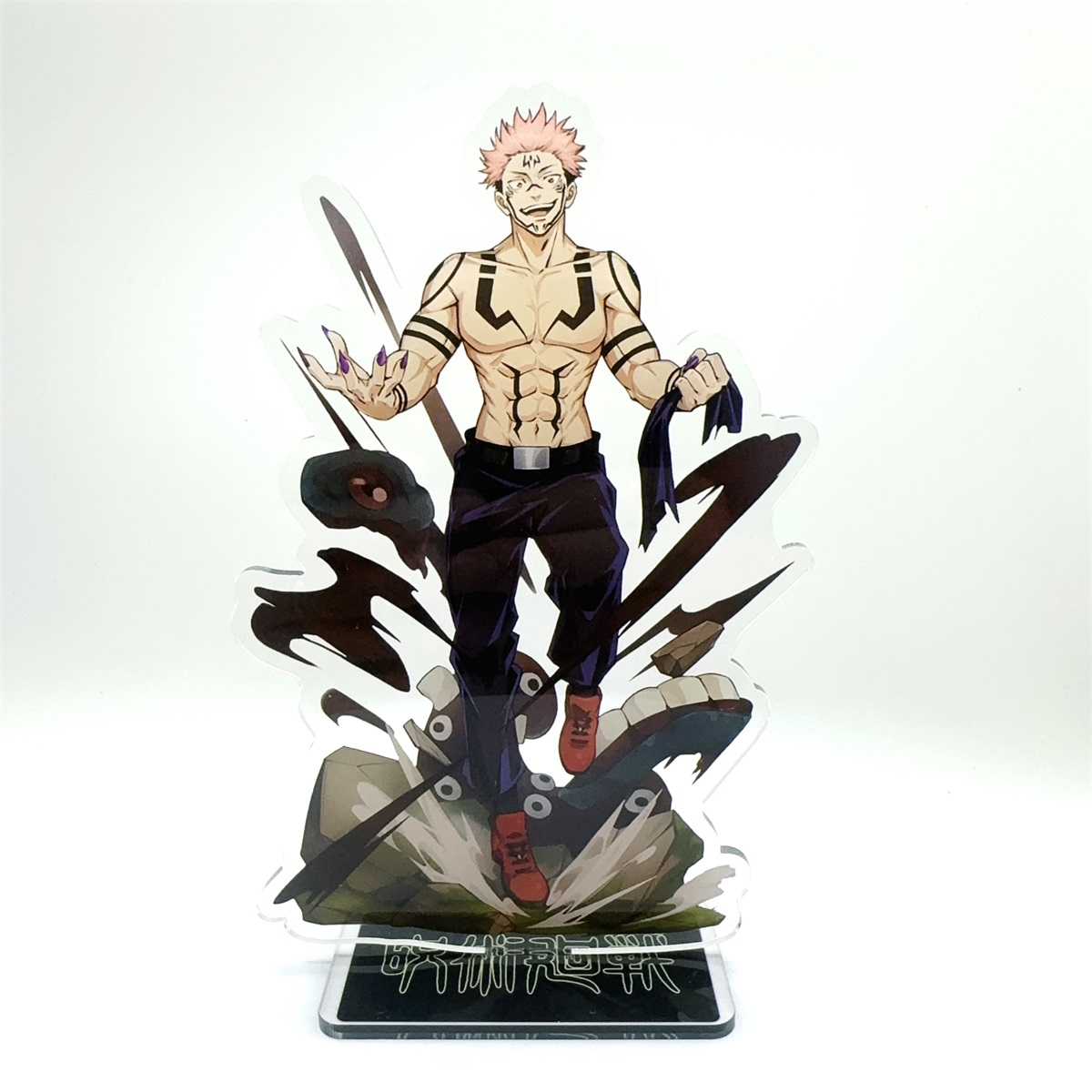 Kerajinan Akrilik Merchandise  - Jjk Anime Merchandise ulasan dan harga