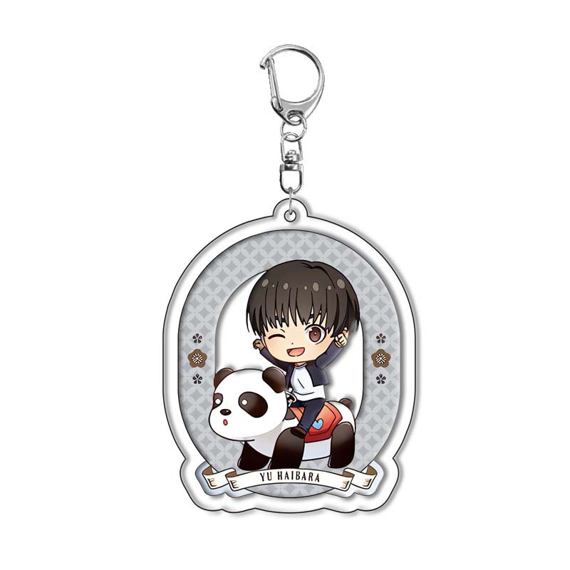 Gantungan Kunci Anime Jujutsu  - Anime Jujutsu Kaisen Merchandise ulasan dan harga