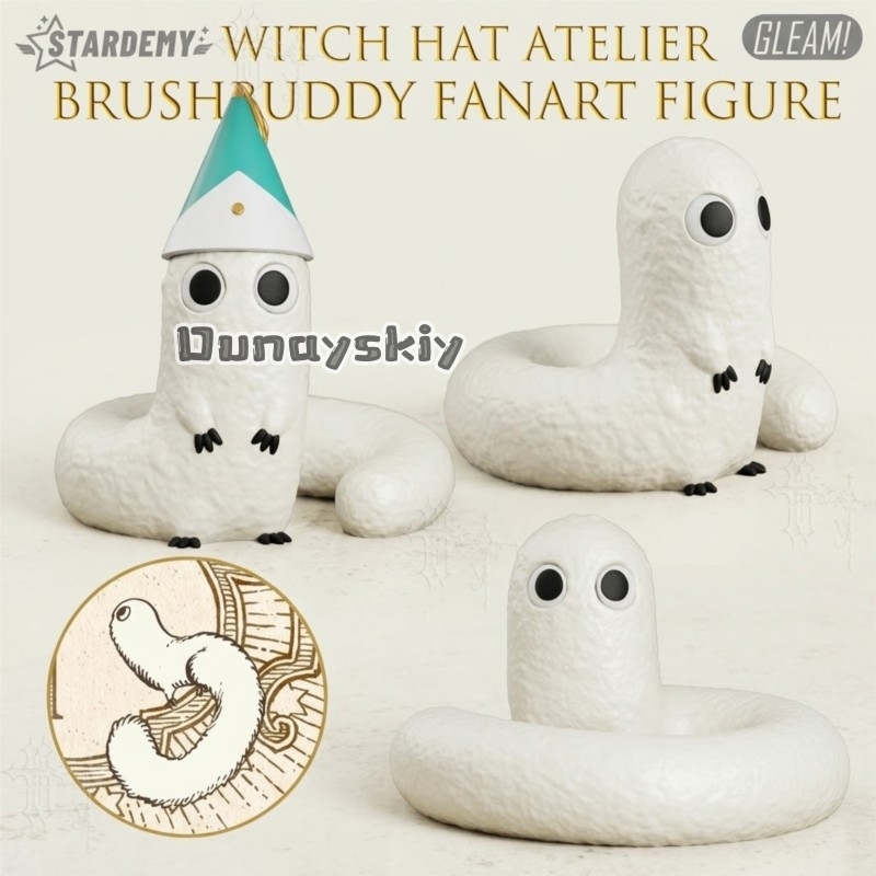KS*31 ​ ​ Topi Penyihir Atelie - Anime Merchandise Europe ulasan dan harga