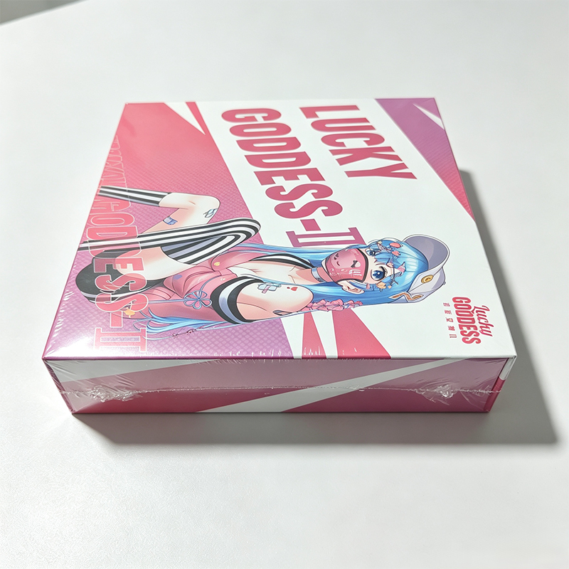 Kartu Koleksi Anime Waifu Dewi - Anime Waifu Merchandise ulasan dan harga