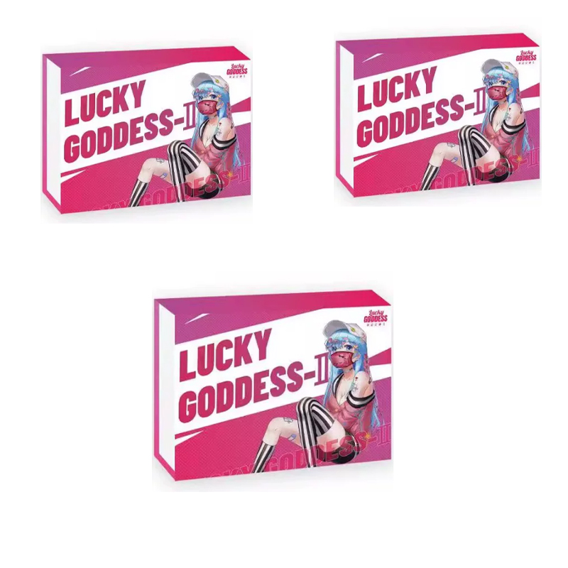 Kartu Koleksi Anime Waifu Dewi - Anime Waifu Merchandise ulasan dan harga
