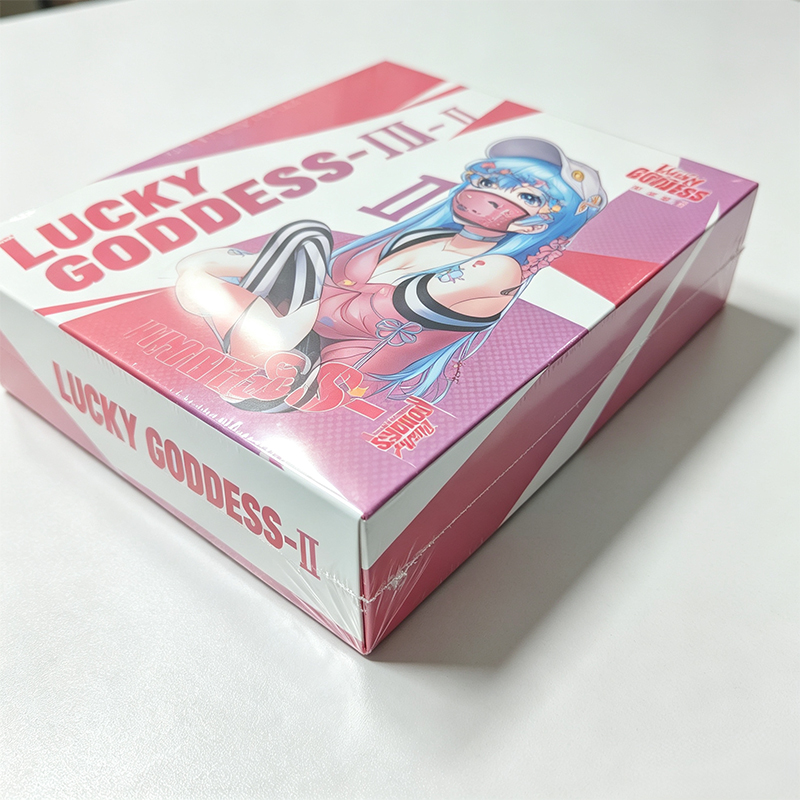 Kartu Koleksi Anime Waifu Dewi - Anime Waifu Merchandise ulasan dan harga
