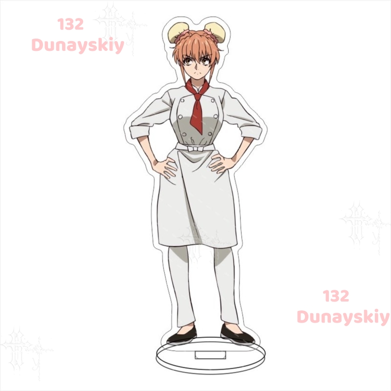 Figur Anime Jan Akiyama Jan Go - Anime Merchandise Europe ulasan dan harga