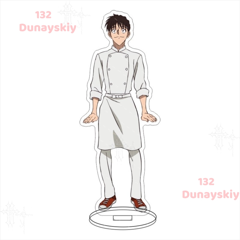 Figur Anime Jan Akiyama Jan Go - Anime Merchandise Europe ulasan dan harga