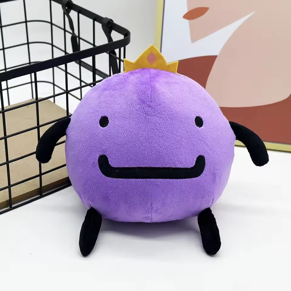 Boneka Mewah Wemmbu 20Cm, Bone - R/Anime Merchandise ulasan dan harga