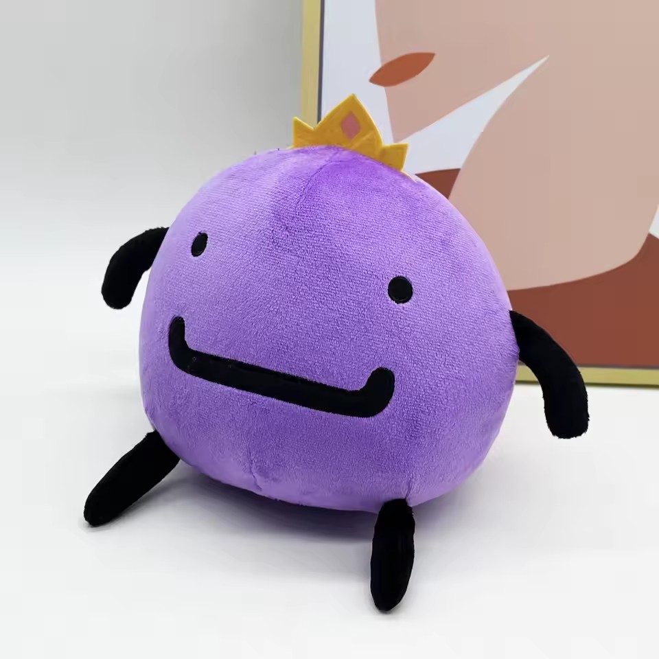 Boneka Mewah Wemmbu 20Cm, Bone - R/Anime Merchandise ulasan dan harga