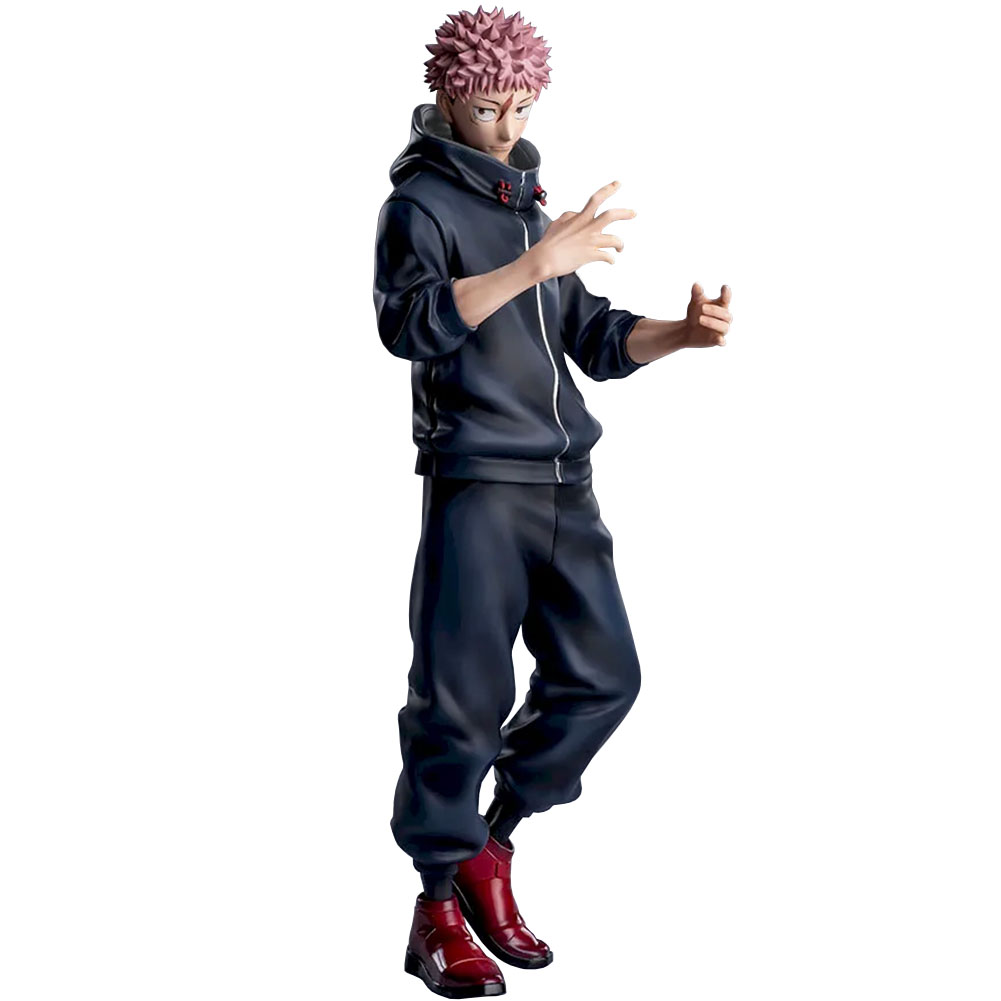 Figur Aksi Anime JJK Itadori Y - Jjk Anime Merchandise ulasan dan harga