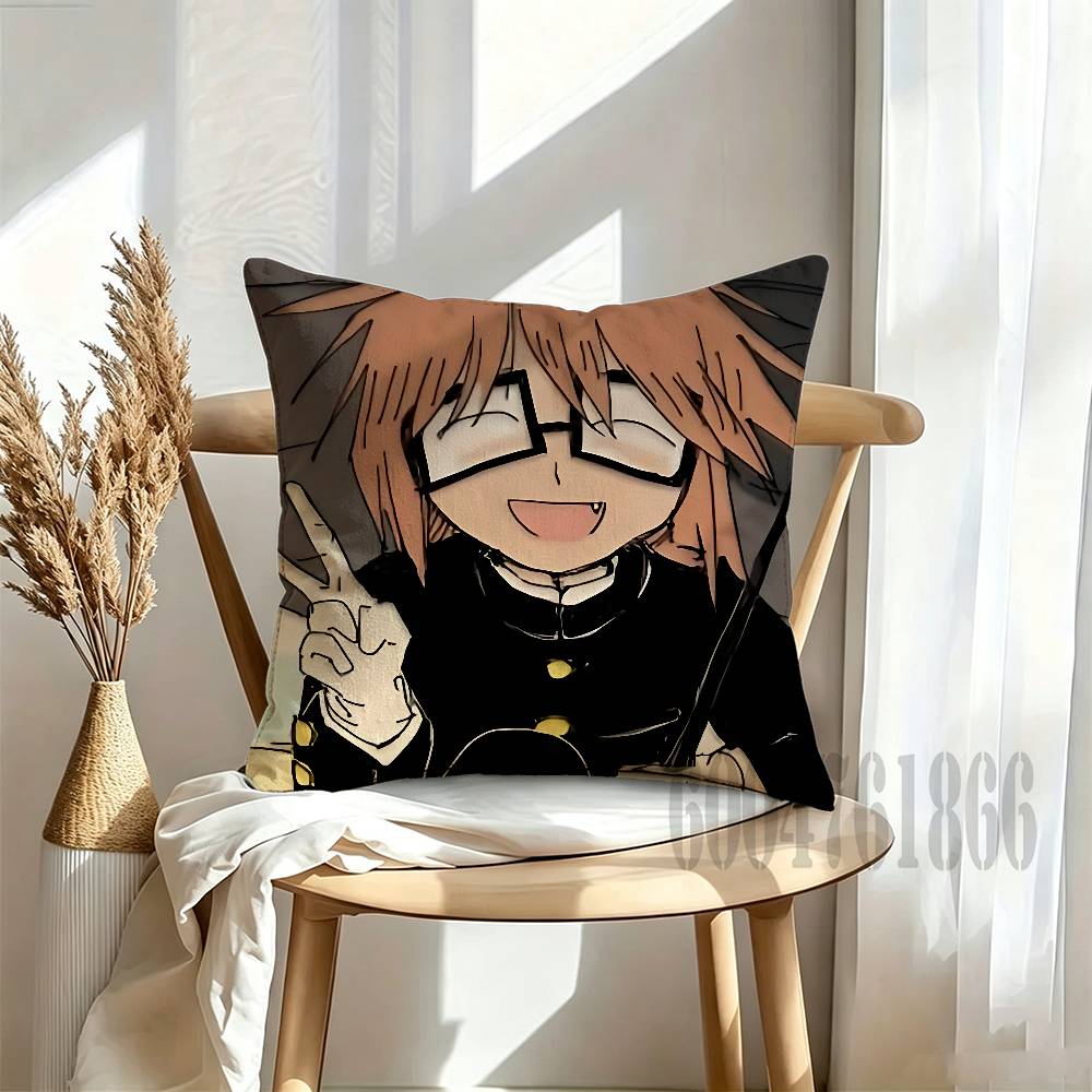 Sarung Bantal Cetak Serbaguna  - R/Anime Merchandise ulasan dan harga