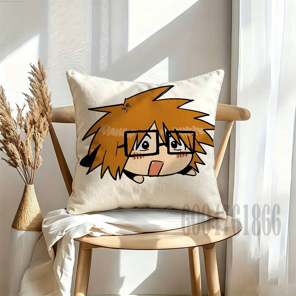 Sarung Bantal Cetak Serbaguna  - R/Anime Merchandise ulasan dan harga