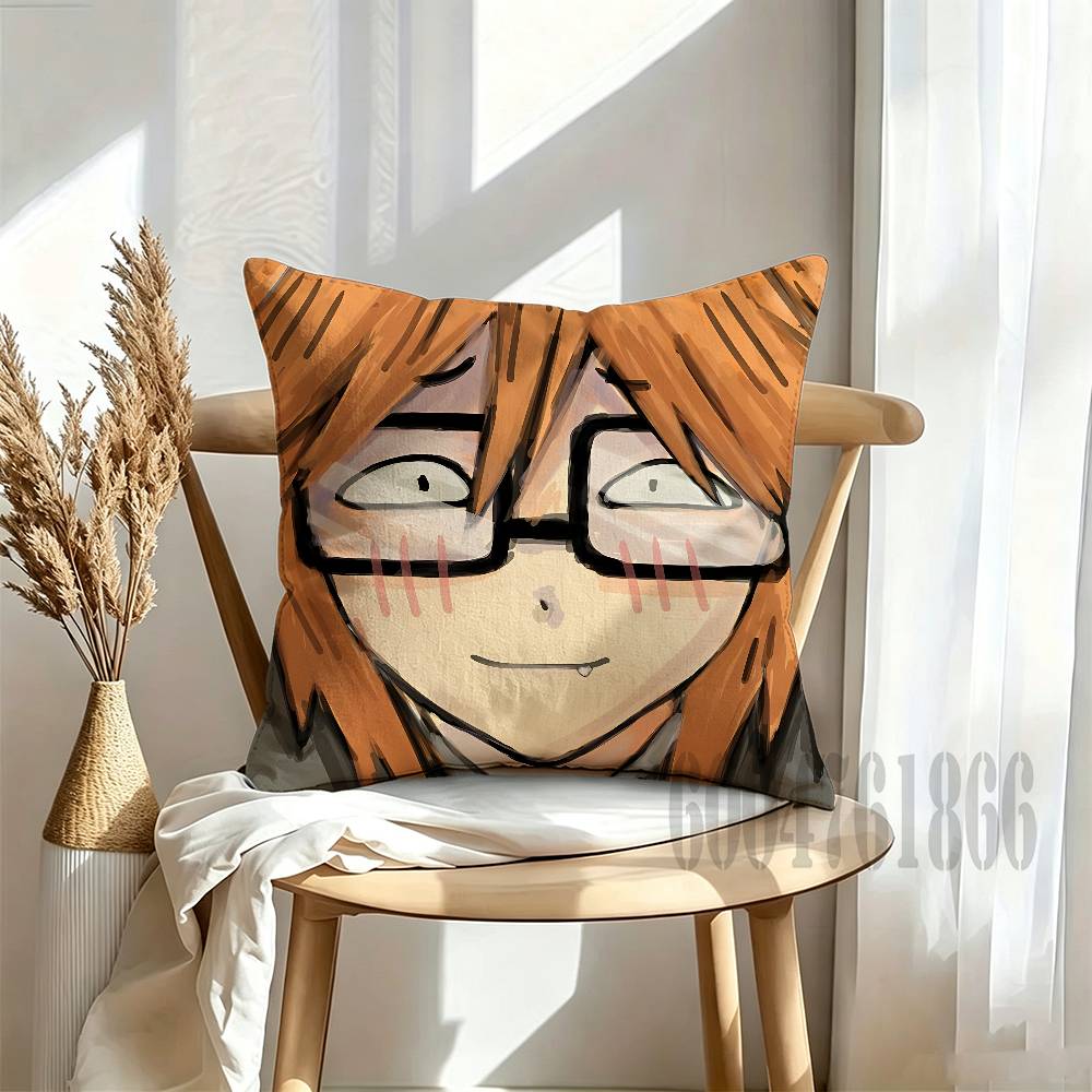 Sarung Bantal Cetak Serbaguna  - R/Anime Merchandise ulasan dan harga