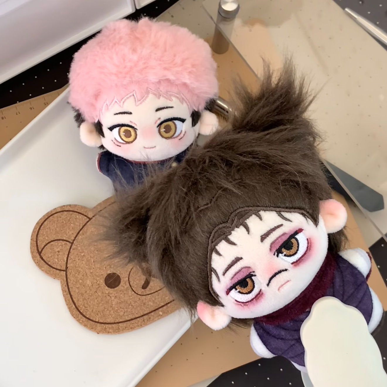 2026 Boneka Anime JujutsuK Kaw - Jjk Anime Merchandise ulasan dan harga
