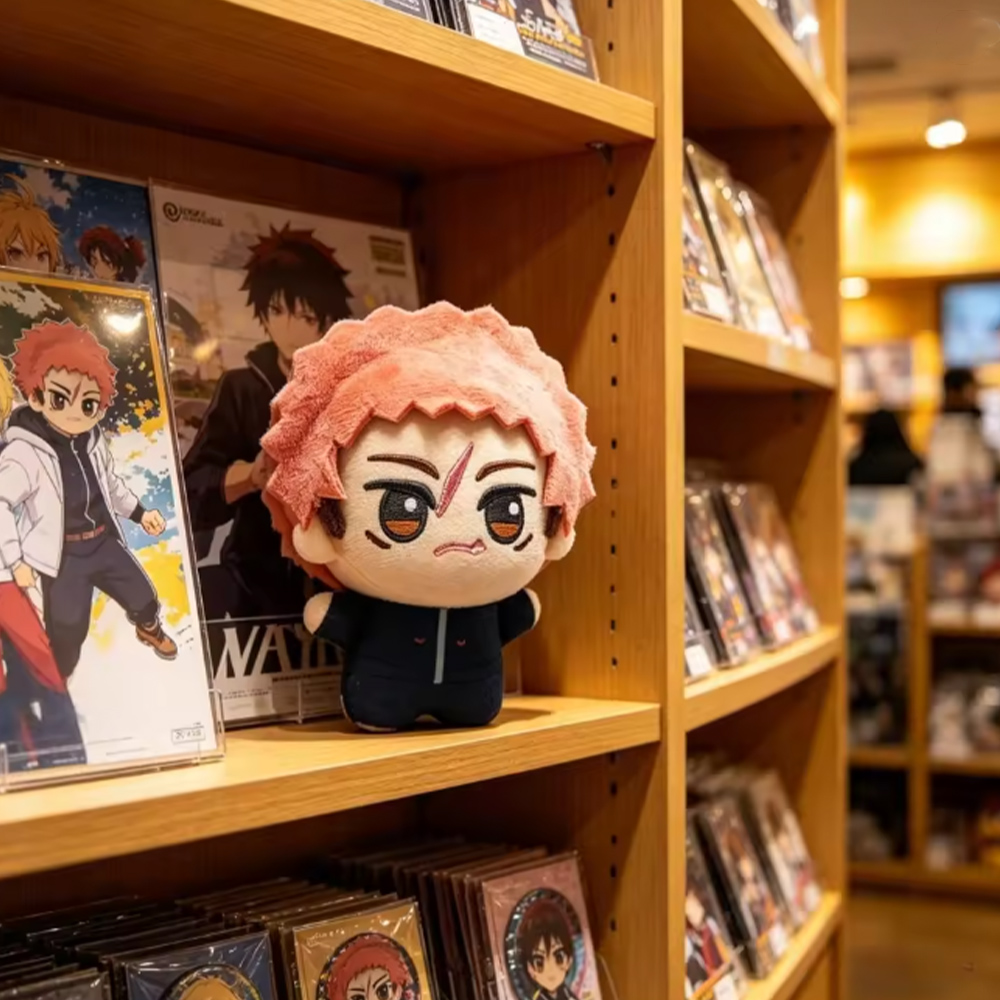 2026 Boneka Anime JujutsuK Kaw - Jjk Anime Merchandise ulasan dan harga